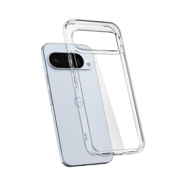 Spigen Coque Ultra Hybrid Google Pixel 10 Pro XL - Crystal Clear