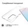 Accezz Coque Clear Xiaomi Redmi Note 11 (4G) / Note 11S (4G) - Transparent