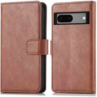 imoshion Étui de télephone portefeuille Google Pixel 7a - Marron