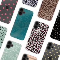 imoshion Coque Design iPhone 16 - Topo Turquoise