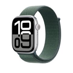 Apple Bracelet Sport Loop Apple Watch | 44/45/46/49 mm - Lake Green