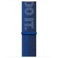 Apple Sport Loop bracelet Apple Watch Series 1-9 / SE - 38/40/41 mm / Series 10 - 42 mm - Game Royal / Midnight Navy