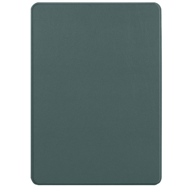 imoshion Coque tablette Trifold Microsoft Surface Pro 9 / Pro 10 / Pro 11 - Vert foncé