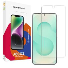 Accezz Protection d'écran en verre trempé Samsung Galaxy S26 Plus