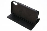 Twelve South Coque portefeuille Journal à rabat Apple iPhone X / Xs - Noir