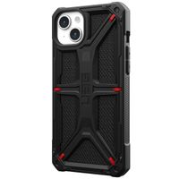 UAG Coque Monarch iPhone 15 Plus - Kevlar Black