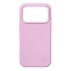 iDeal of Sweden Coque en silicone avec MagSafe Apple iPhone 17 Pro - Bubblegum Pink