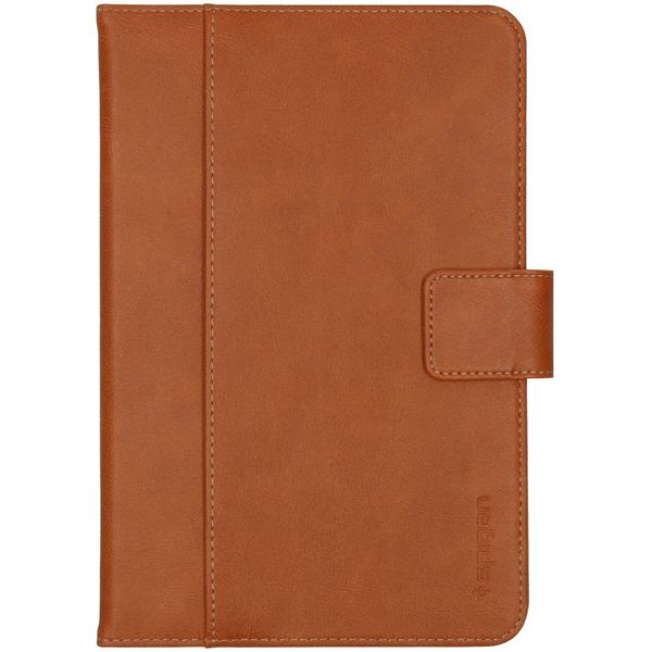 Spigen Coque tablette Stand Folio iPad Mini 5 (2019) / Mini 4 (2015)