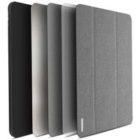 Dux Ducis Coque tablette Domo iPad 6 (2018) 9.7 pouces / iPad 5 (2017) 9.7 pouces - Gris