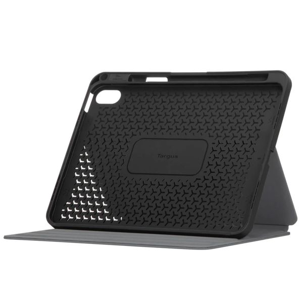 Targus Coque tablette Click In iPad 10 (2022) 10.9 pouces - Noir