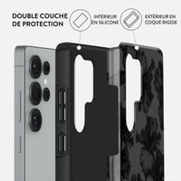 Burga Coque arrière Tough Samsung Galaxy S25 Ultra - Nocturnal