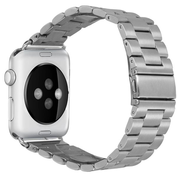 imoshion Bracelet en acier Apple Watch Series 1-10 / SE / Ultra (2) - 42/44/45/46/49 mm