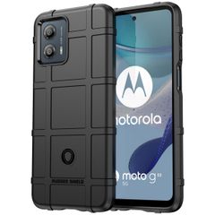 imoshion Coque Rugged Shield Motorola Moto G53 - Noir