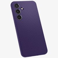 Spigen Coque Liquid Air™ Samsung Galaxy S24 - Deep Purple