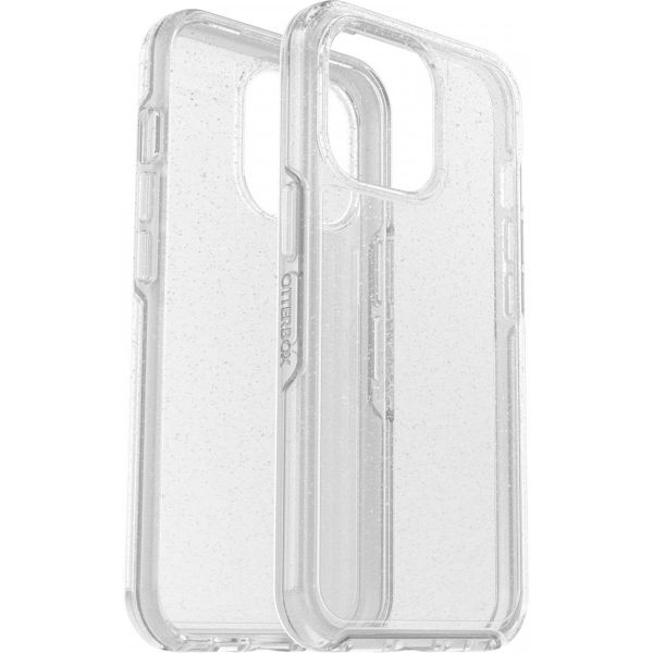 OtterBox Coque Symmetry Clear iPhone 13 Pro - Stardust