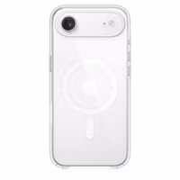 Apple Coque transparente avec MagSafe Apple iPhone Air - Frost