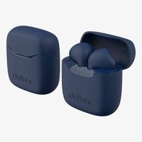 Defunc True Lite Earbuds - ﻿Écouteurs sans fil - Écouteurs sans fil Bluetooth - Avec suppression du bruit ENC - Blue