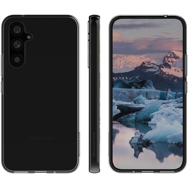 dbramante1928 Coque arrière Greenland Samsung Galaxy A54 (5G) - Transparent