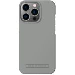 iDeal of Sweden Seamless Case Backcover iPhone 13 Pro - Ash Grey