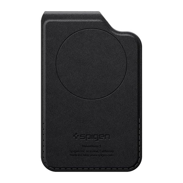 Samsung Valentinus S Wallet - Porte-cartes magnétique - Noir