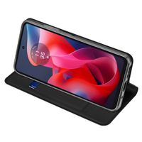 Dux Ducis Étui de téléphone Slim Motorola Moto G04 / G24 / G24 Power - Noir