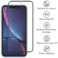 Selencia Protection d'écran premium en verre trempé Apple iPhone 11 / Xr
