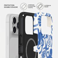 Burga Coque Tough MagSafe Apple iPhone 17 Pro Max - Nera
