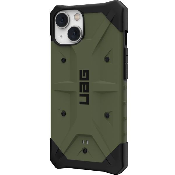 UAG Coque Pathfinder iPhone 14 - Olive