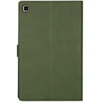 imoshion Coque tablette luxe Samsung Galaxy Tab A7 - Vert