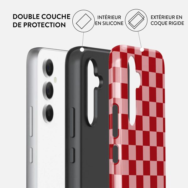 Burga Coque arrière Tough Samsung Galaxy A54 (5G) - Cheerleader