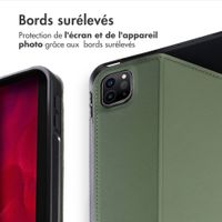 Accezz Coque tablette Classic Apple iPad Pro 11 (2022 / 2021 / 2020 / 2018) - Vert