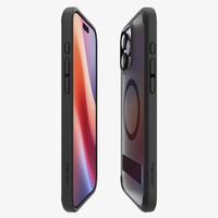 Spigen Coque Ultra Hybrid S MagSafe Apple iPhone 16 Pro Max - Frost Black