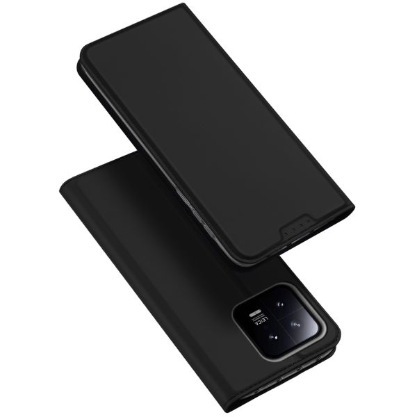 Dux Ducis Étui de téléphone Slim Xiaomi 13 - Noir