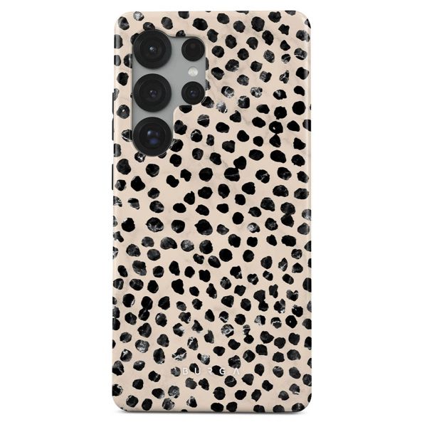 Burga Coque arrière Tough Samsung Galaxy S25 Ultra - Almond Latte