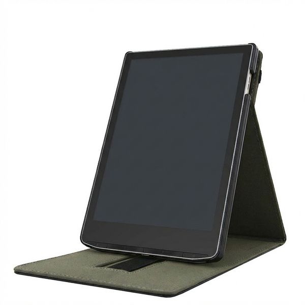 imoshion Étui á rabat Pocketbook InkPad Color 3 / InkPad 4 - Noir