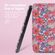 imoshion Design Slim Hard Sleepcover Kobo Clara Colour / Kobo Clara BW - Flower Watercolor