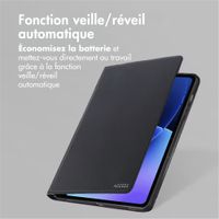 Accezz Coque tablette Classic Xiaomi Pad 8 / 8 Pro - Noir