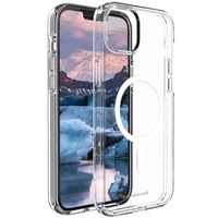 dbramante1928 ﻿Coque arrière Iceland Pro avec MagSafe iPhone 14 Plus - Transparent