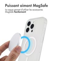 imoshion Coque Color Guard avec MagSafe iPhone 16 Pro Max - Blanc