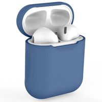 imoshion Coque en silicone AirPods 1 / 2 - Bleu