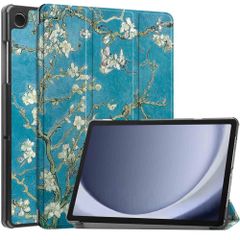 imoshion Coque tablette Design Trifold Samsung Galaxy Tab A11 Plus / A9 Plus - Green Plant