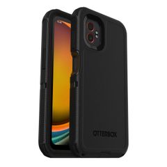 OtterBox Defender Rugged Backcover Samsung Galaxy Xcover 7 Pro - Black