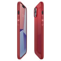 Spigen Coque Thin Fit iPhone 14 Plus - Rouge