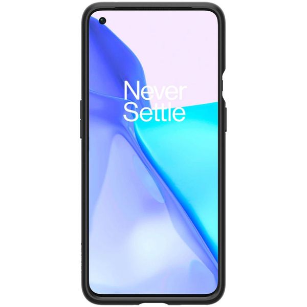 Spigen Coque Ultra Hybrid OnePlus 9 - Noir