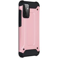 imoshion Coque Rugged Xtreme Samsung Galaxy A72 - Rose Champagne