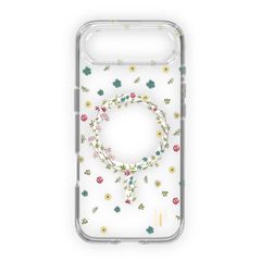 iDeal of Sweden Coque MagSafe transparente Apple iPhone Air - Petite Floral