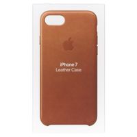 Apple Coque Leather Apple iPhone SE (2022 / 2020) / 8 / 7