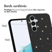 imoshion Coque Design Samsung Galaxy A54 (5G) - Stars Gold