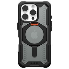UAG Coque Plasma XTE MagSafe Apple iPhone 16 Pro - Orange & Black