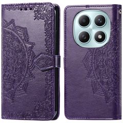 imoshion Etui de télephone Mandala Xiaomi Redmi Note 15 (5G) - Violet